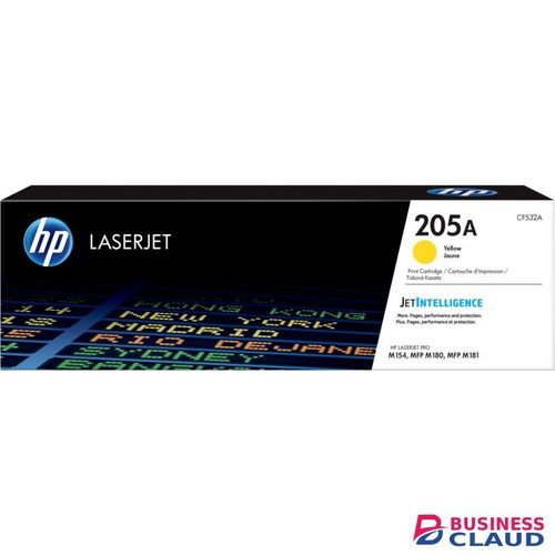 HP TONER CF532A - 205A Yellow