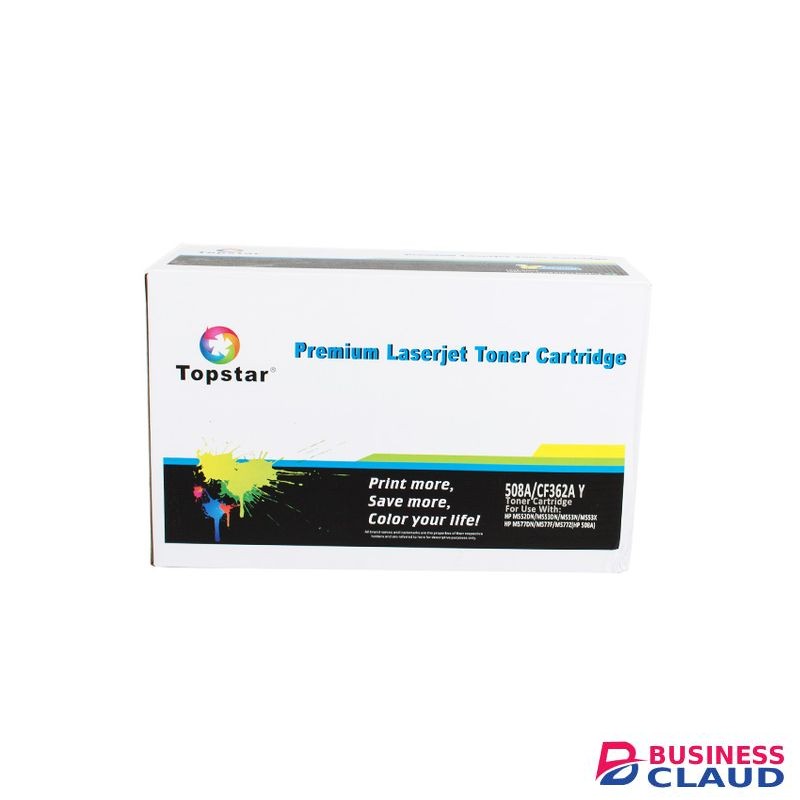Topstar CF 362A (508 A) YELLOW