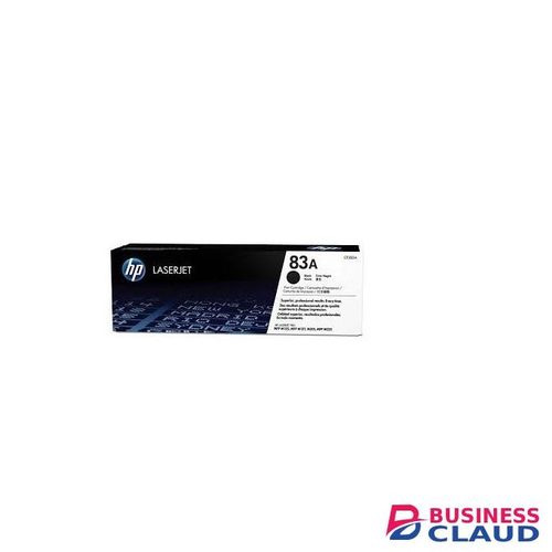 HP LASER JET TONER CF283A BLACK