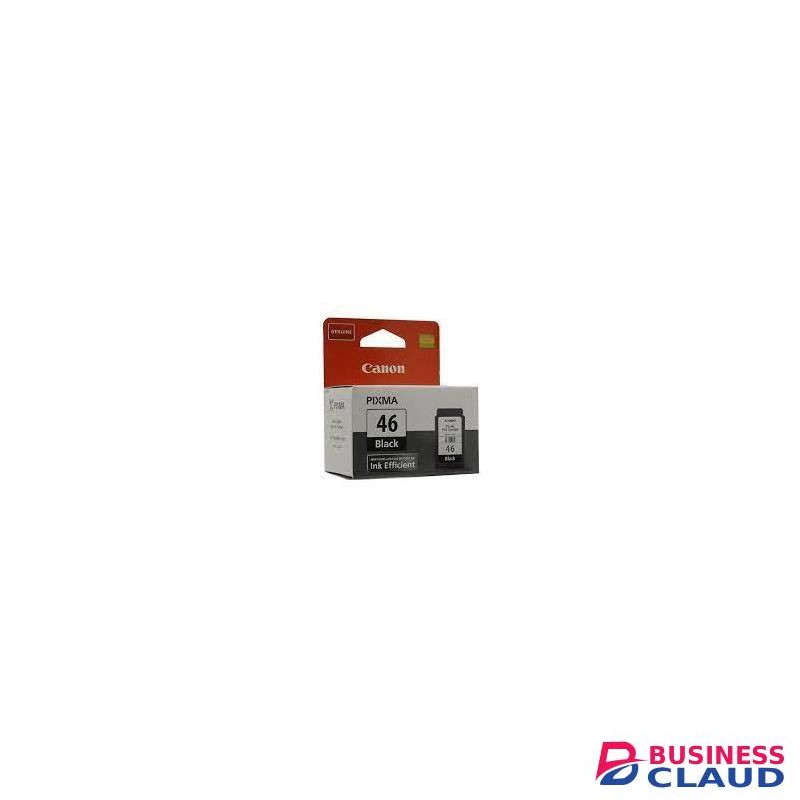 Canon PG-46 Black Ink Cartridge pg 46 pg46