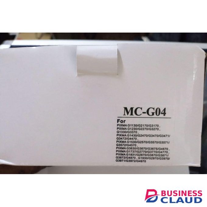Canon MC-G04 Maintenance Cartridge for Select PIXMA Printers +FREE EXECUTIVE PEN