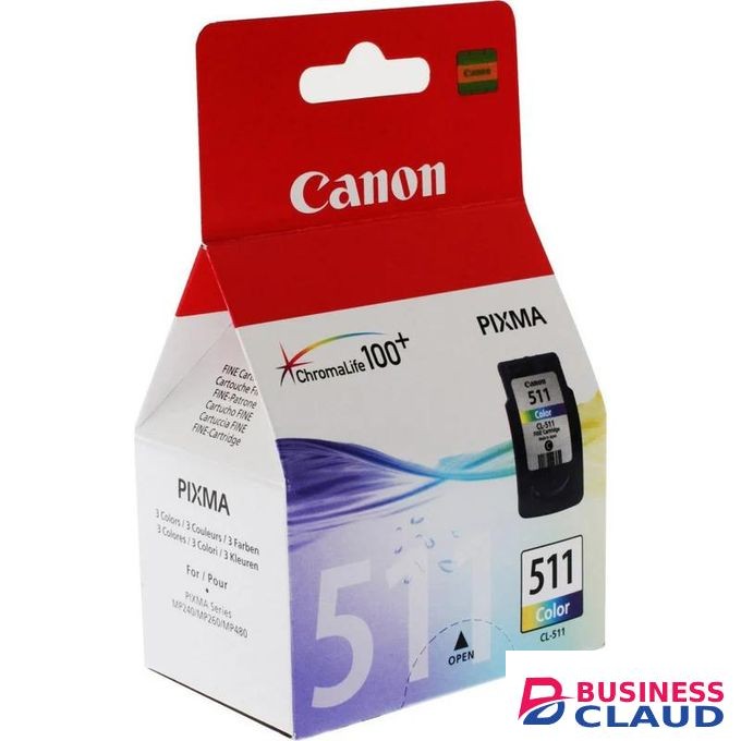 Canon Ink Color Cartridge CL-511