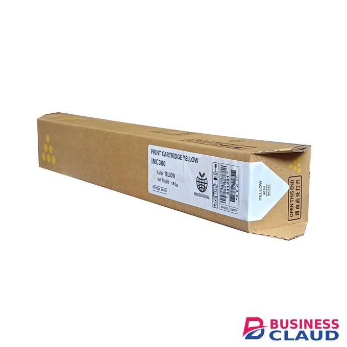 Ricoh IM C300 PRINT CARTRIDGE YELLOW