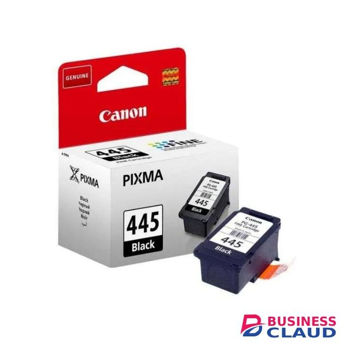 Canon 445 Black Ink Cartridge