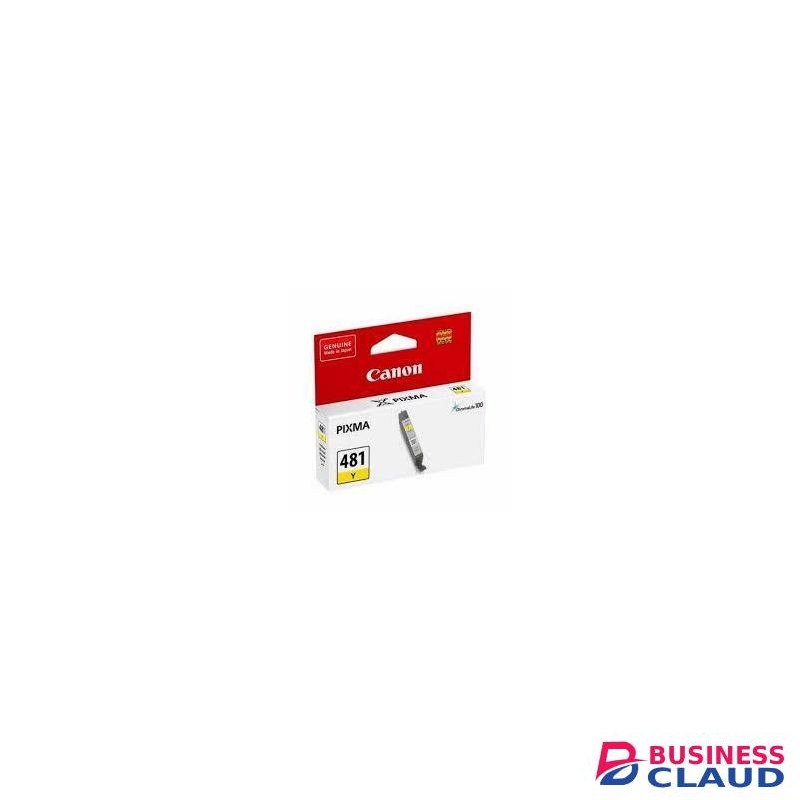 Canon CLI-481 Yellow ink cartridge