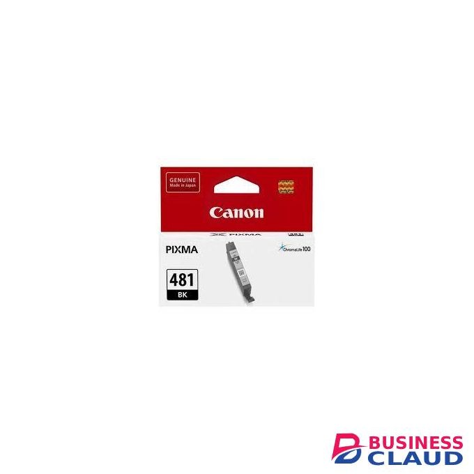 Canon CLI-481 Black ink cartridge