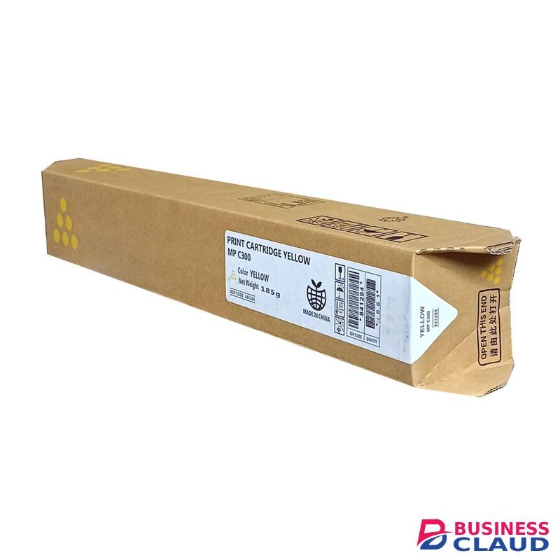 Ricoh MP C300 PRINT CARTRIDGE YELLOW