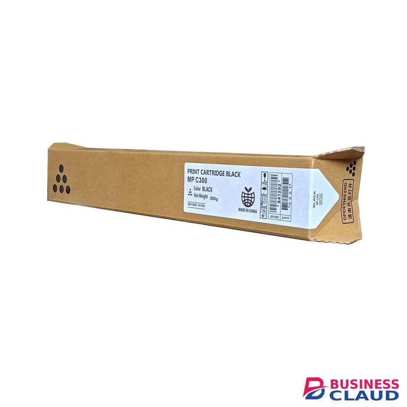 Ricoh MP C300 PRINT CARTRIDGE BLACK