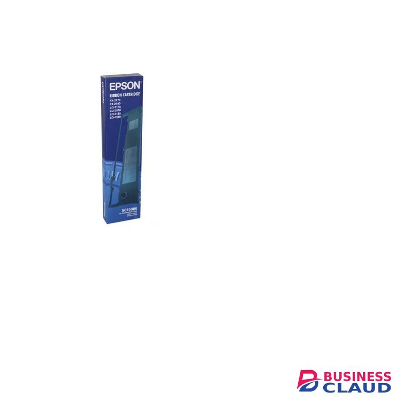 Epson LQ-2190 Ribbon Cartridge Black-C13S015086