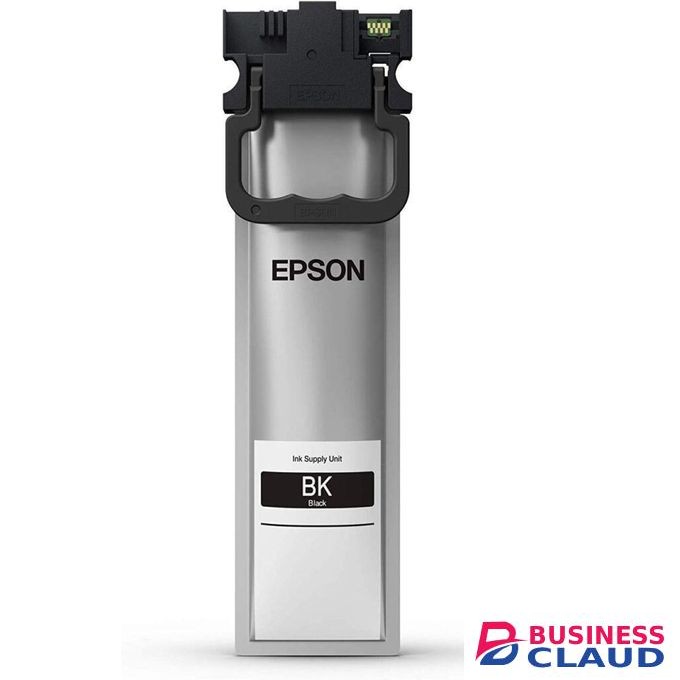 Epson Black XL Ink Cartridge 64.6ml For WF-C52xx / WF-C57xx Series - C13T945140