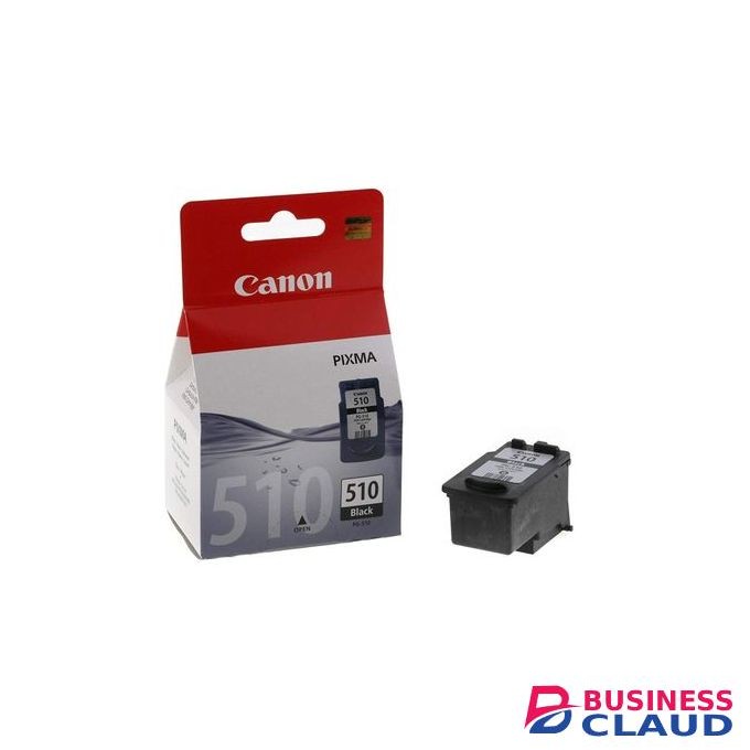 Canon PG-510 Black, CL-511 Tri-Colour Ink Cartridge