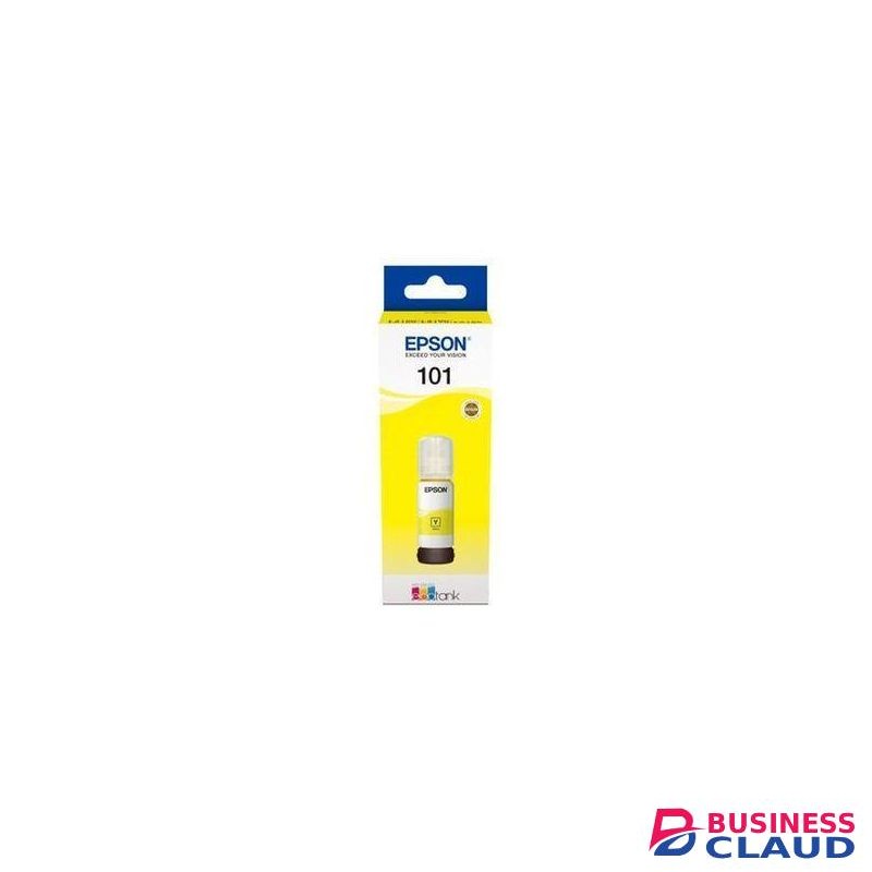 Epson 101 Yellow Ink Cartridge