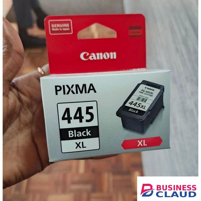 Canon PG-445XL Black Ink Cartridge +FREE EXECUTIVE PEN