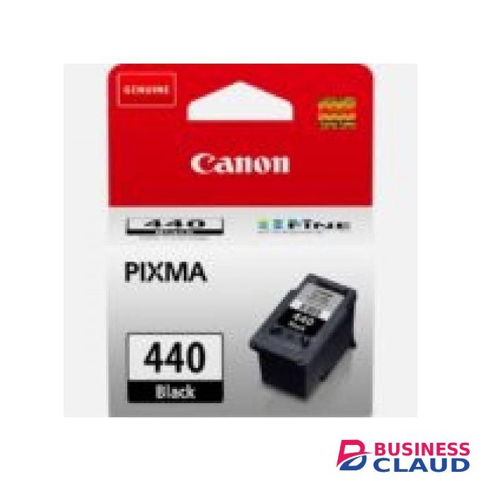 Canon PIXMA PG-440 Black Ink Cartridge +FREE EXECUTIVE PEN