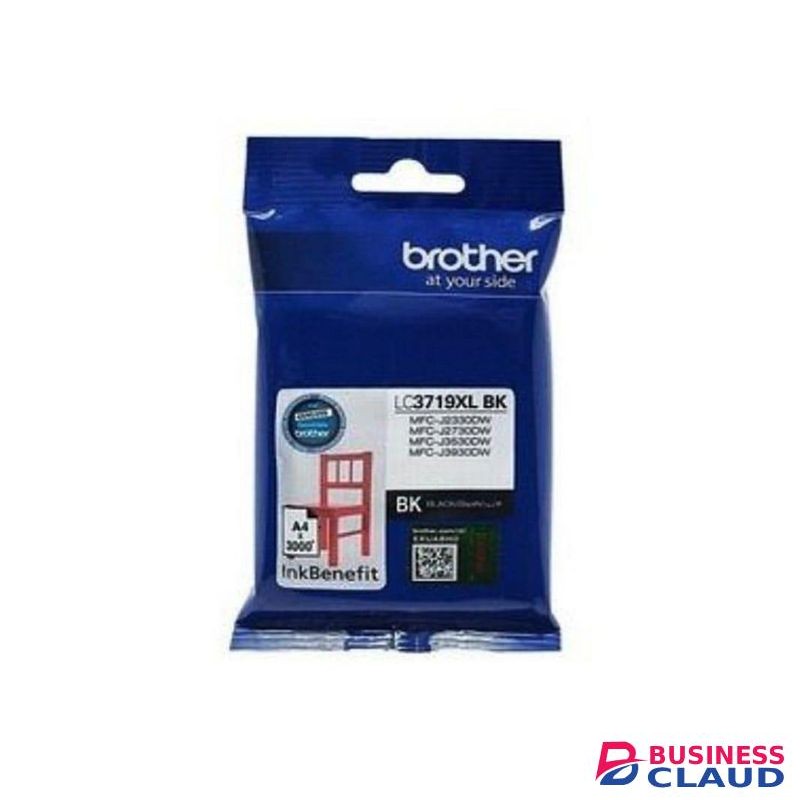 Brother LC3719XL BLACK