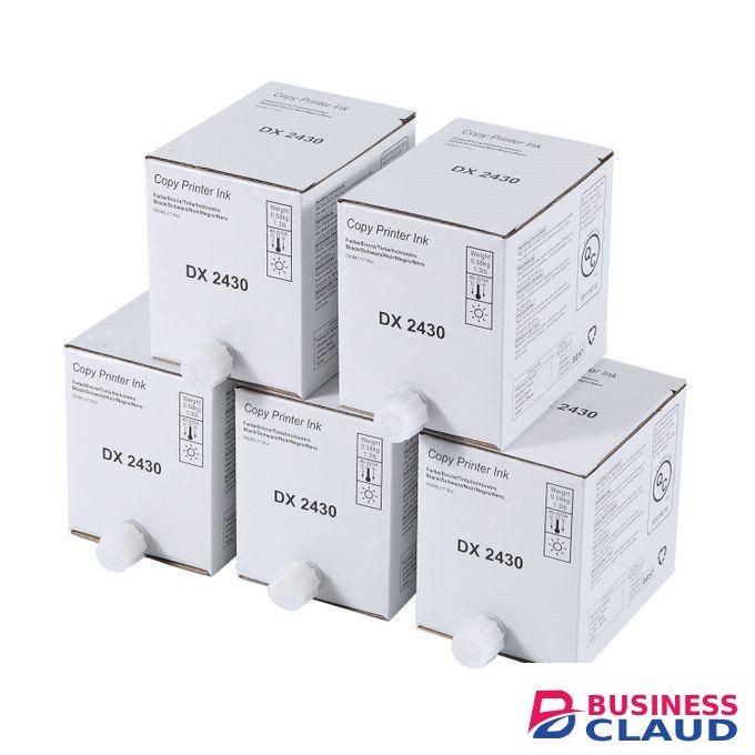 Ricoh DX2430 Copy Printer Ink Cartridge Black