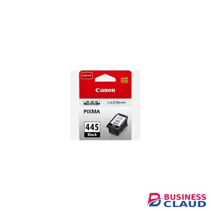Canon Pg-445 Ink Cartridge +free Executive Pen