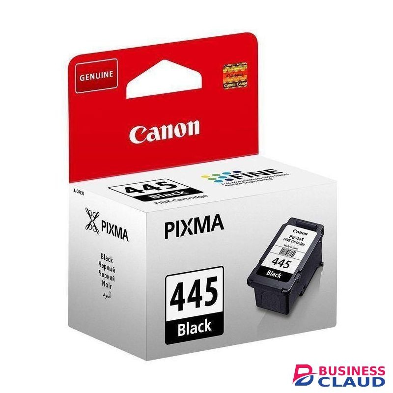 Canon NEW PACK PG-445/CL-446 BK/C/M/Y Ink Cartridge - Multipack +2 FREE PEN