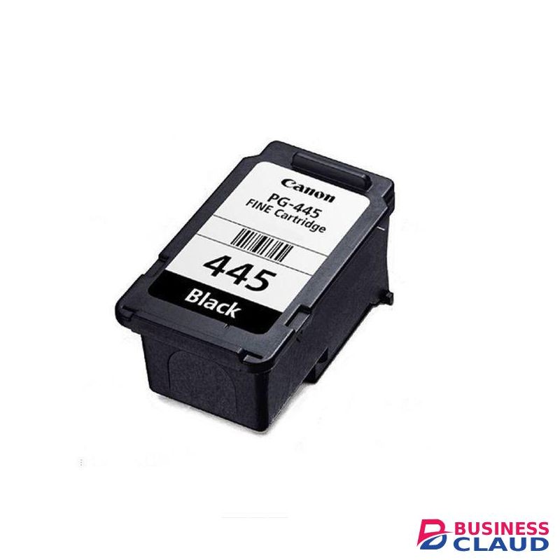 Canon PG 445 Black Ink Cartridge +FREE PEN