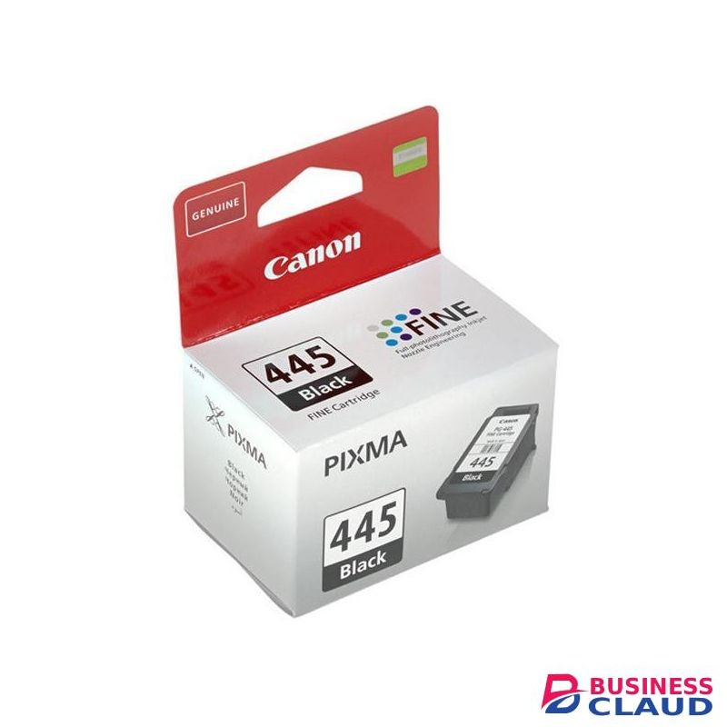 Canon Pixma 445 Black Ink Cartridge