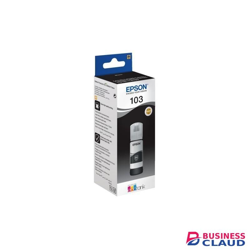 Epson 103 Black Ink Cartridge