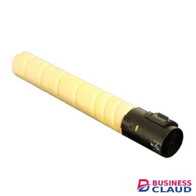 Rainbow Konica Minolta TN216 Yellow Cartridge For Konica Minolta Bizhub C220/C280/C360