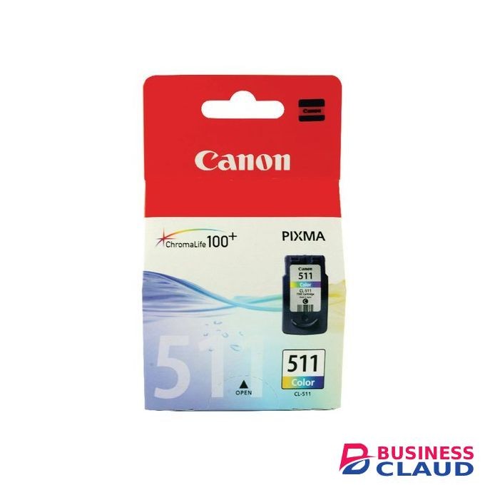 Canon PG-511 Color Genuine ORIGINAL +FREE EXECUTIVE PEN