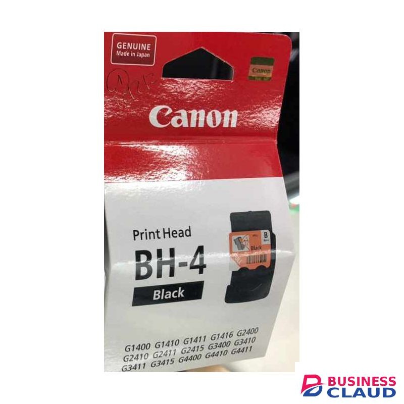 Canon Printhead CA91 BLACK +FREE EXECUTIVE PEN