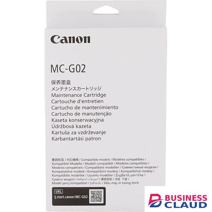 Canon MC-G02 Maintenance Cartridges +FREE EXECUTIVE PEN