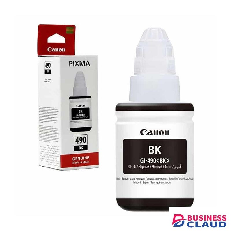 Canon Pixma 490 Black +FREE EXECUTIVE PEN