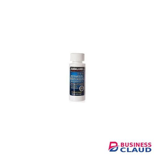 Kirkland Minoxidil 5% Extra Strength Hair Loss Regrowth Treatment Men