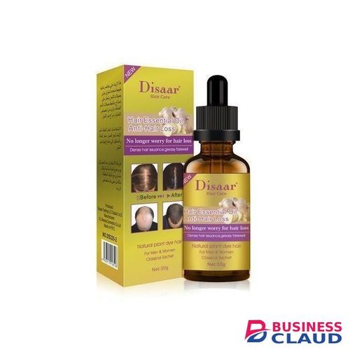 Disaar Hair and Beard Growth Scalp Essential Oil -Hair Loss Treatment