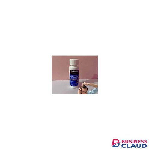 Kirkland Minoxidil 5% Extra Strength Hair Loss Regrowth System Treatment For Men Beard Care Oil Premium Topical Solution Growth Nourishing Serum 1 Bottle Of 60ml (1 Month Supply)