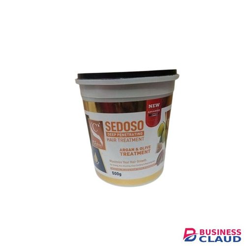 Sedoso Argan & Olive Hair Deep Treatment