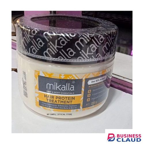 Mikalla Hair Protein Treatment 150g