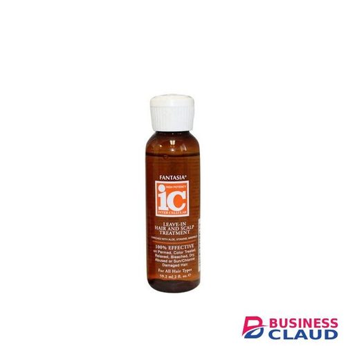 Fantasia Ic Leave In Hair Moisturizer & Treatment