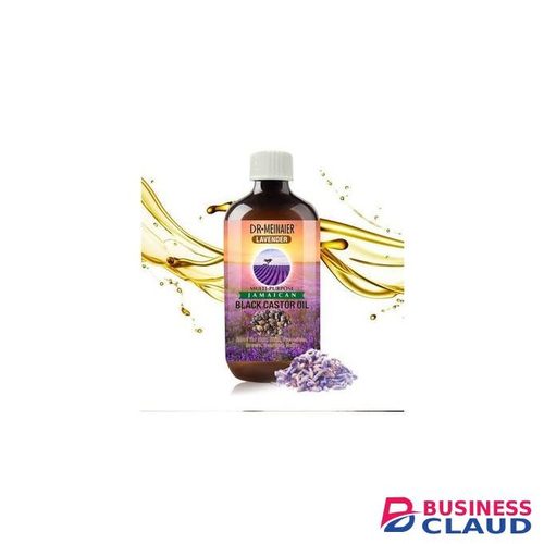 DR MEINAIER Jamaican Black Castor Oil 118ml Essential Oil Natural Treatment For Hair, Scalp And Skin