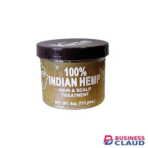Kuza 100% INDIAN HEMP HAIR AND SCALP TREATMENT OI