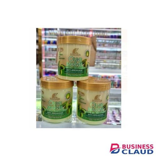 Roushun Olive Marvel Leave In Anti Hair Breakage Treatment