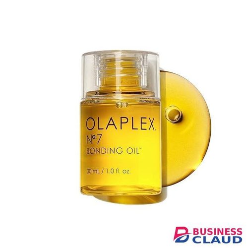 Olaplex No. 7 Bonding Oil, Concentrated High Shine Oil, Heat Protectant, Visibly Smooths & Softens Hair, Added Color Vibrancy, Up To 72 Hour Frizz Control, For All Hair Types