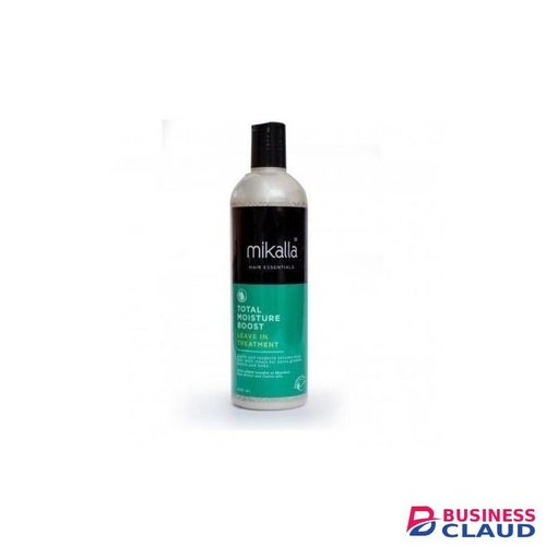 Mikalla Total Moisture Leave-in Treatment