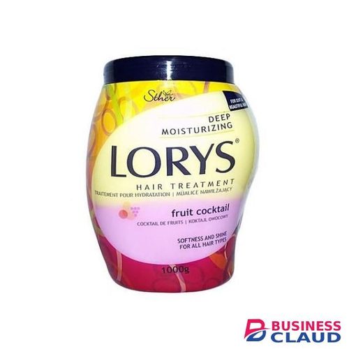 Lorys Fruit Cocktail Hair Treatment 1 Litre