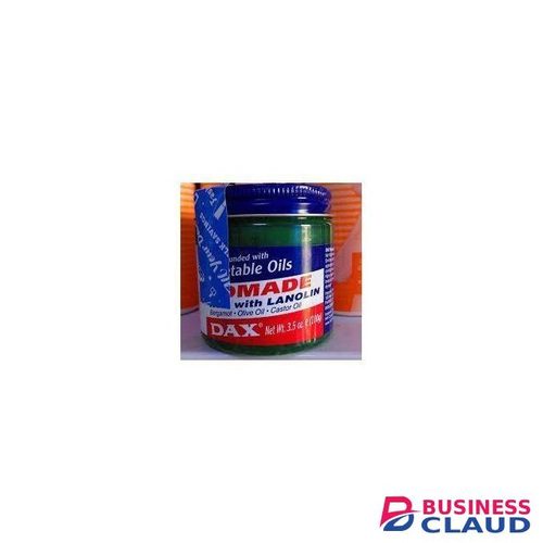 Dax Pomade scalp treatment