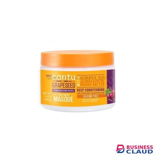 Cantu Grapeseed Treatment Masque Deep Conditioning