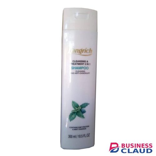 Longrich 2 in 1 Cleansing & Treatment Shampoo