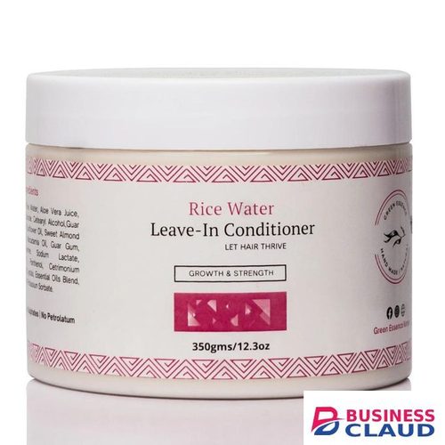 Green Essence Rice Water Leave-in Conditioner/Treatment
