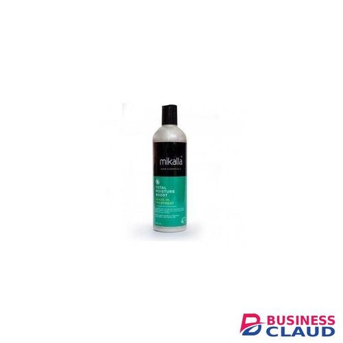 Mikalla Total Moisture Boost Leave-in Treatment - 100ml