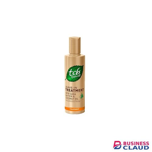 TCB Naturals Leave-in Treatment- Shea Butter & Coconut Oil 200 ml