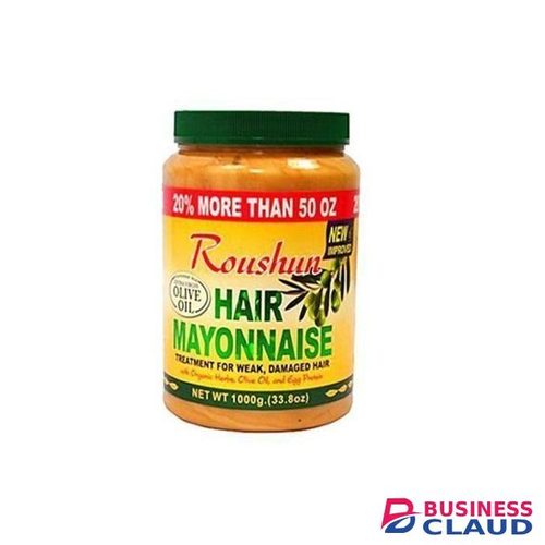 Roushun Olive Oil Hair Mayonnaise 1000g