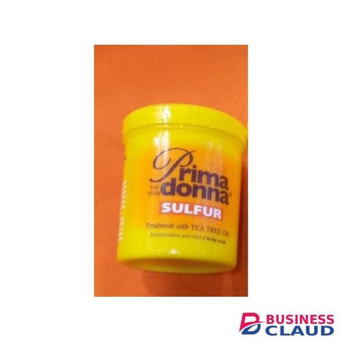 Prima Donna Sulfur Treatment